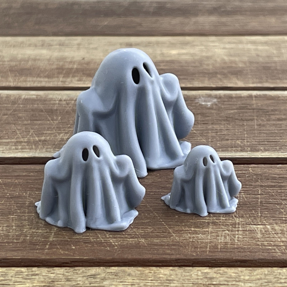 Little Ghost Family
