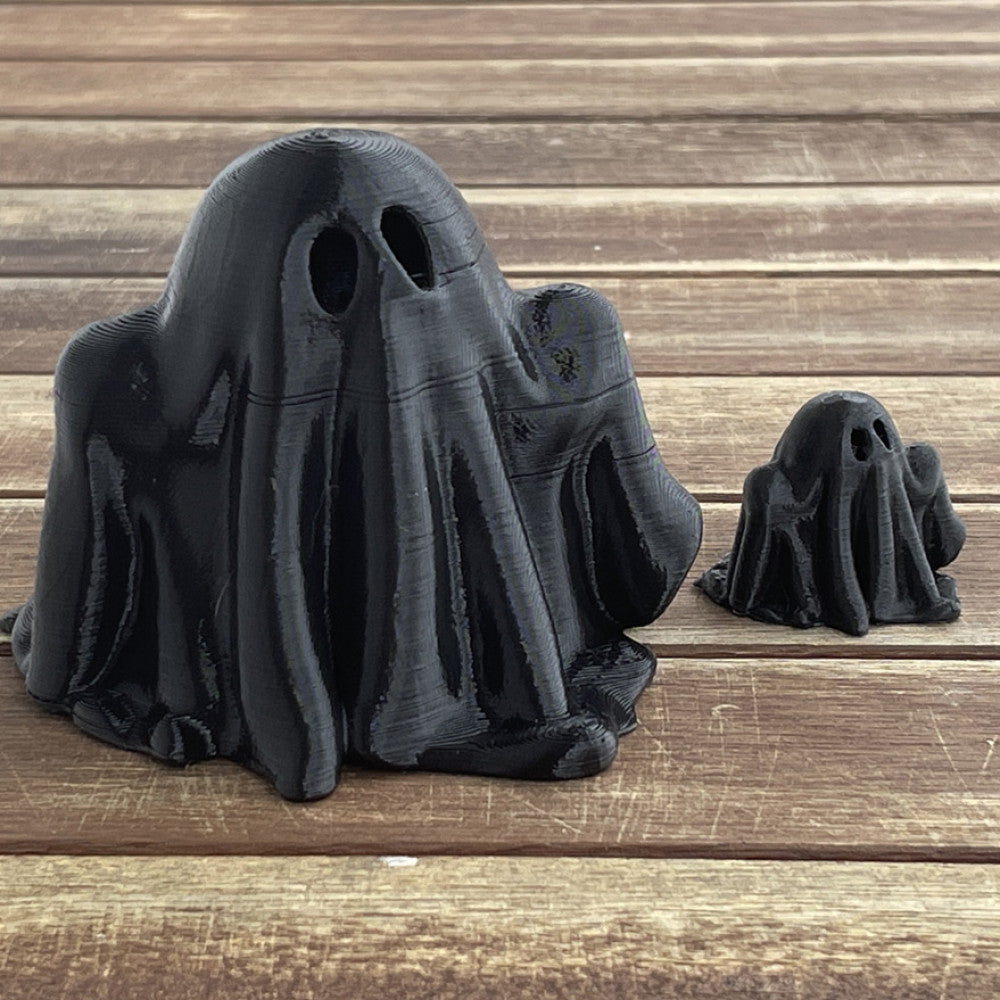 Little Ghost Family