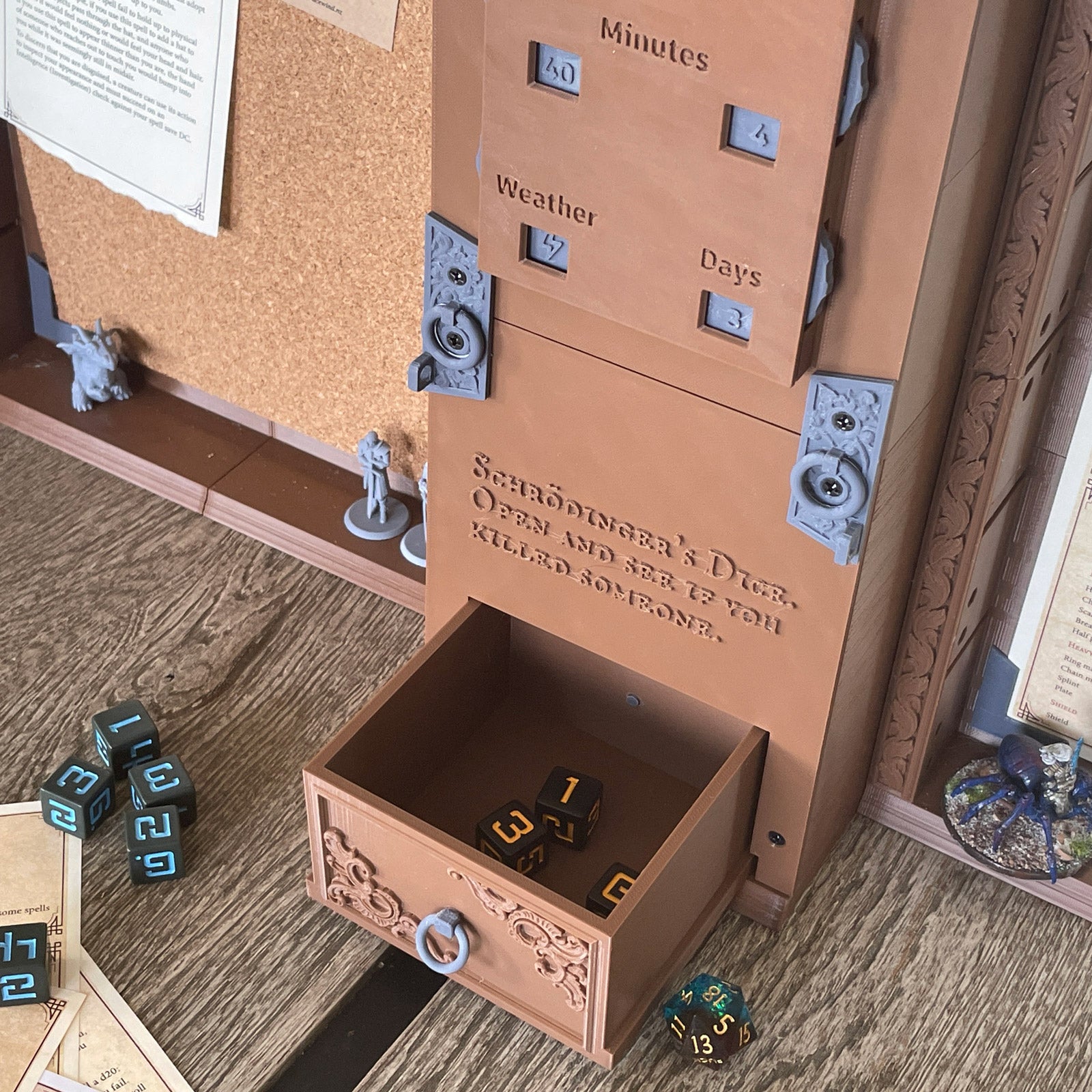 Dice Tower