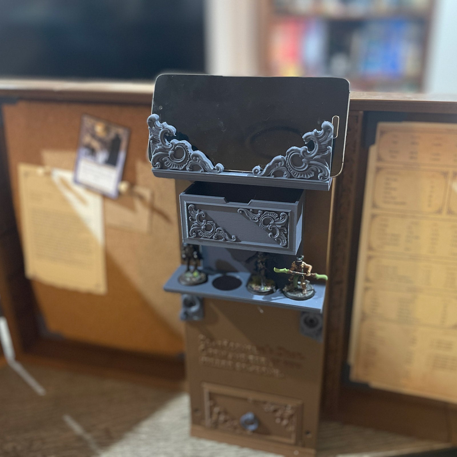 Dice Tower