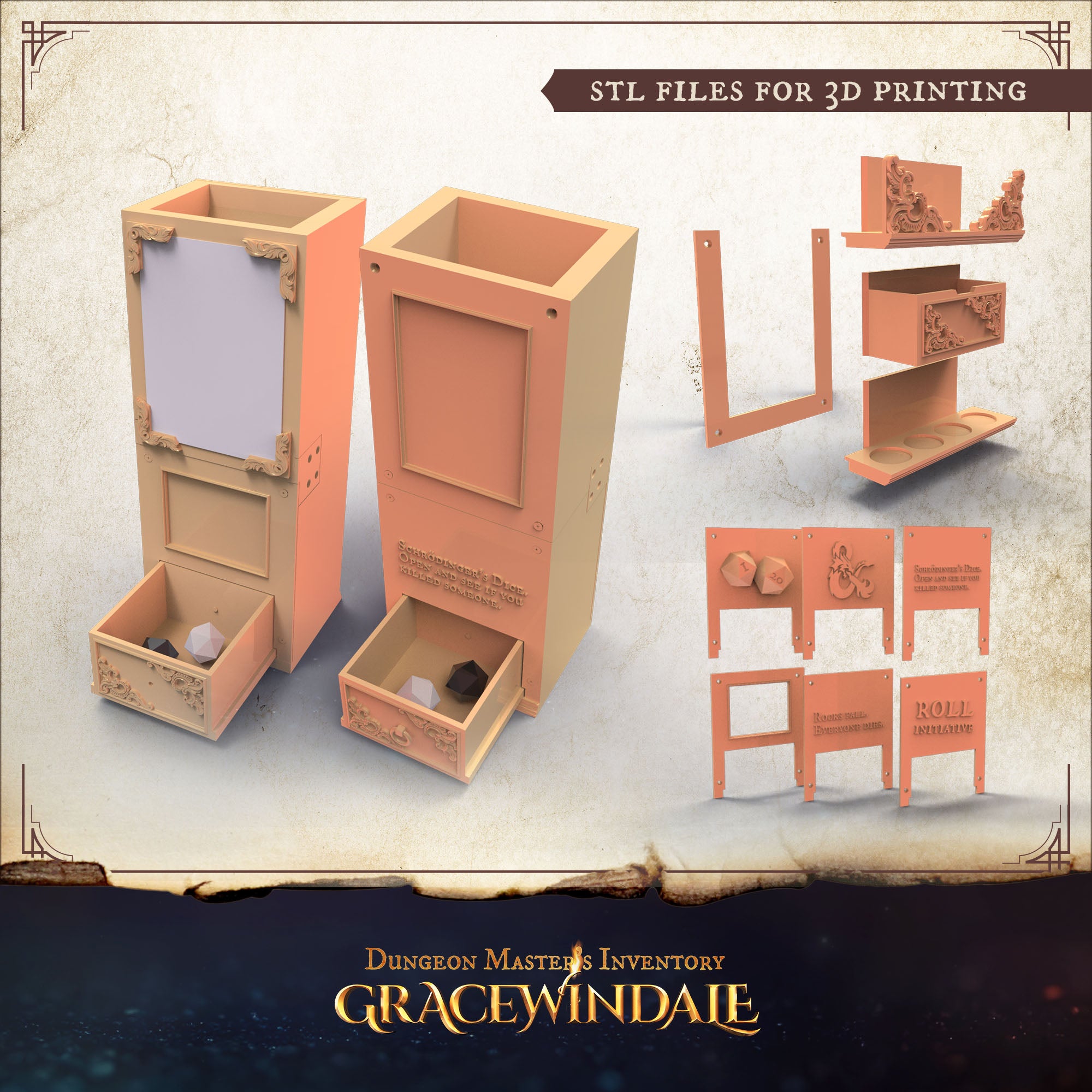Dice Tower