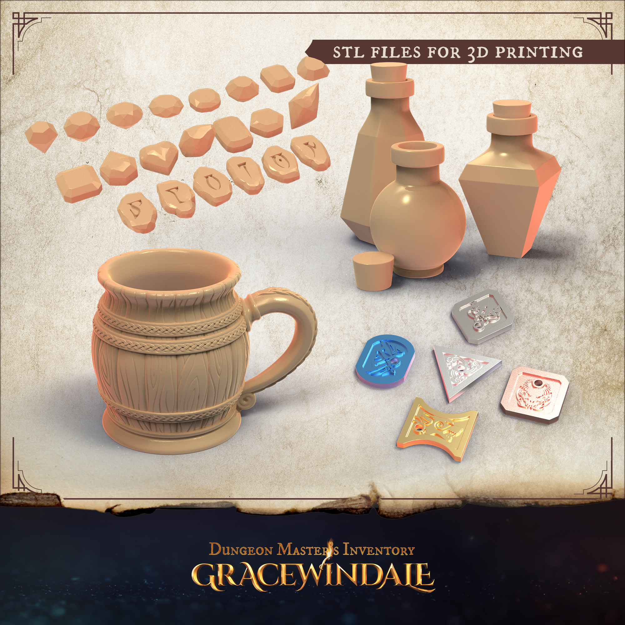 Immersive Props