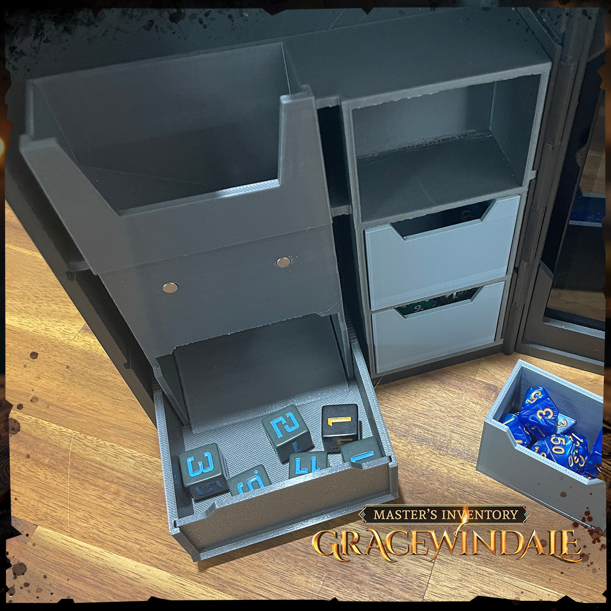 Dice Tower Add-on