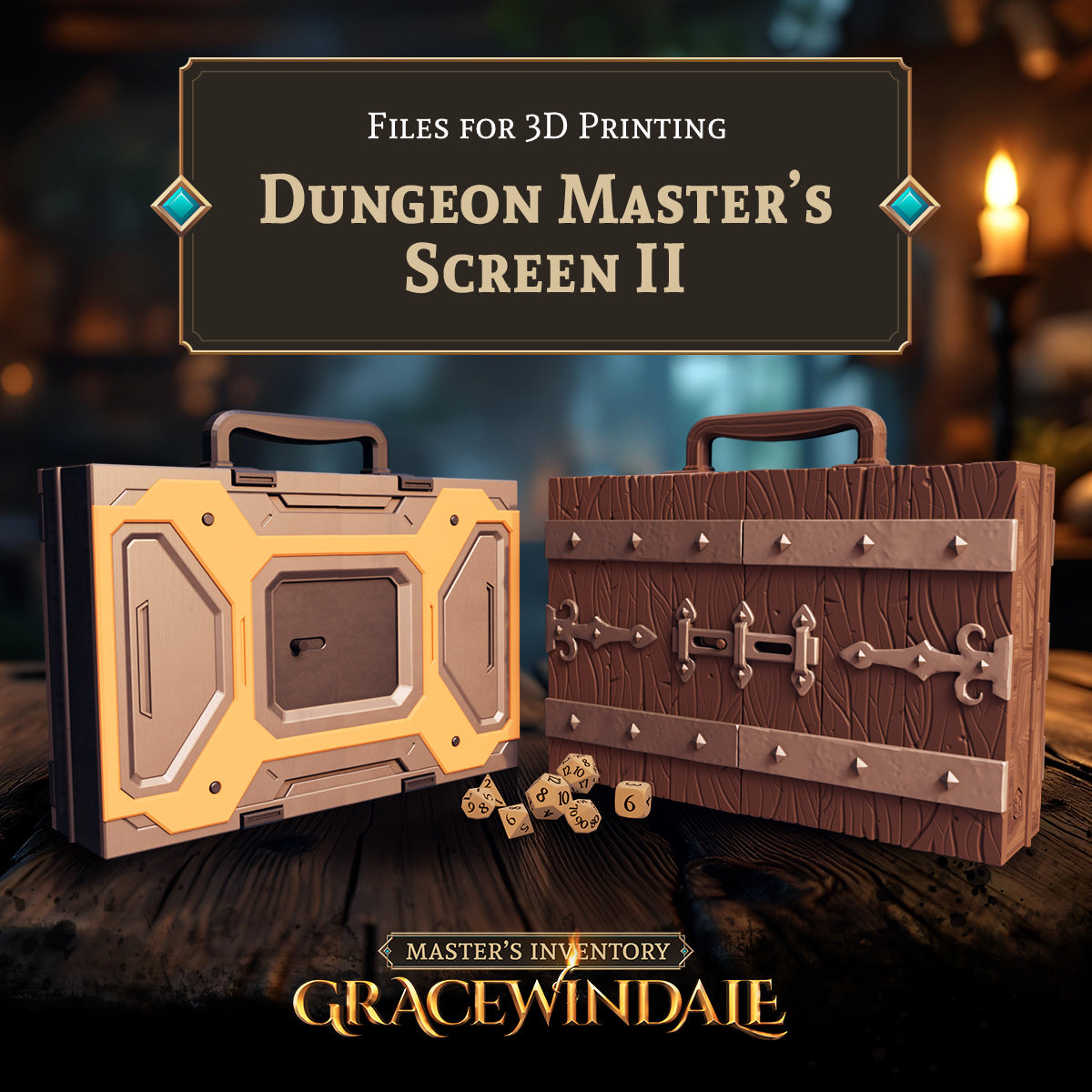Dungeon Master's Screen II