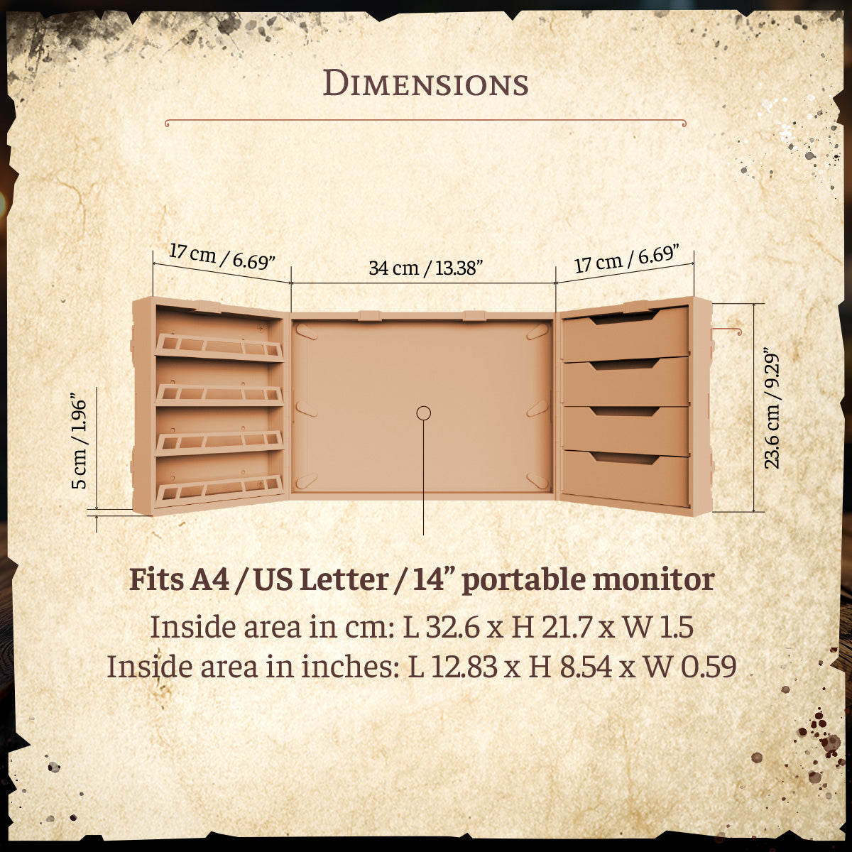 Dungeon Master's Screen II
