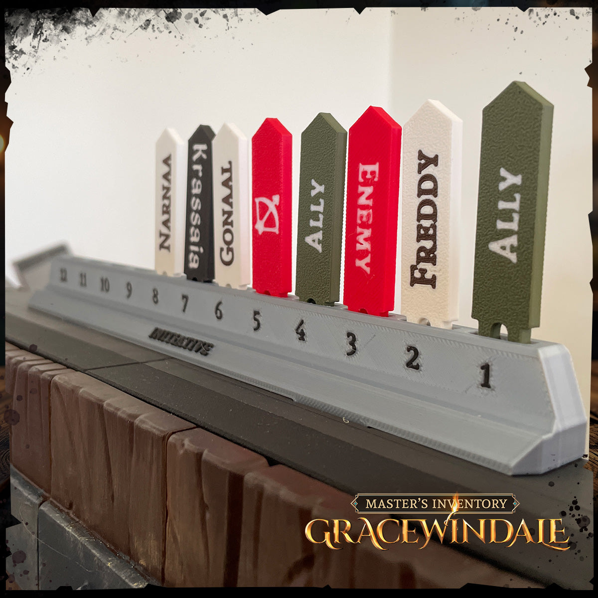 Initiative Tracker Add-on