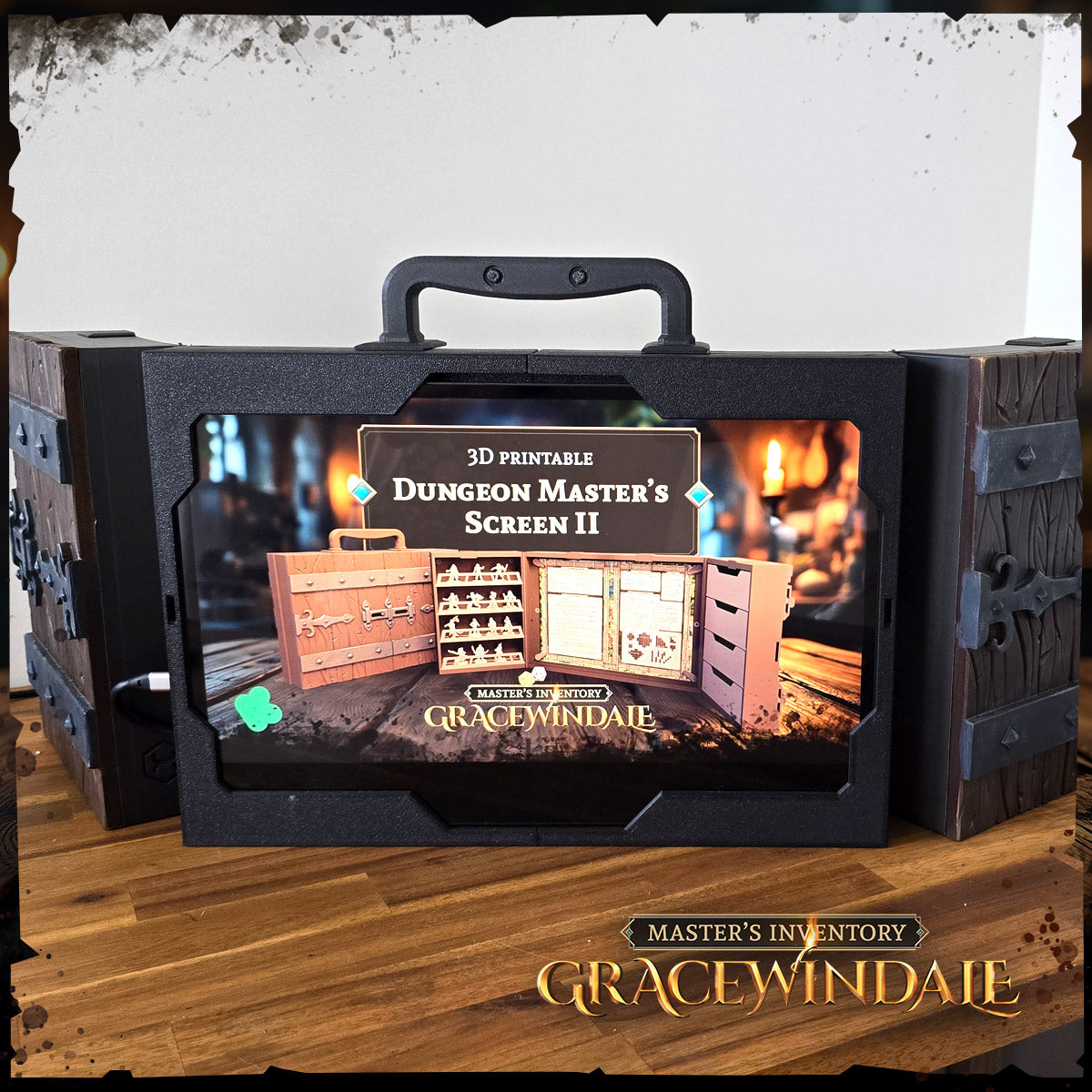 Dungeon Master's Screen II