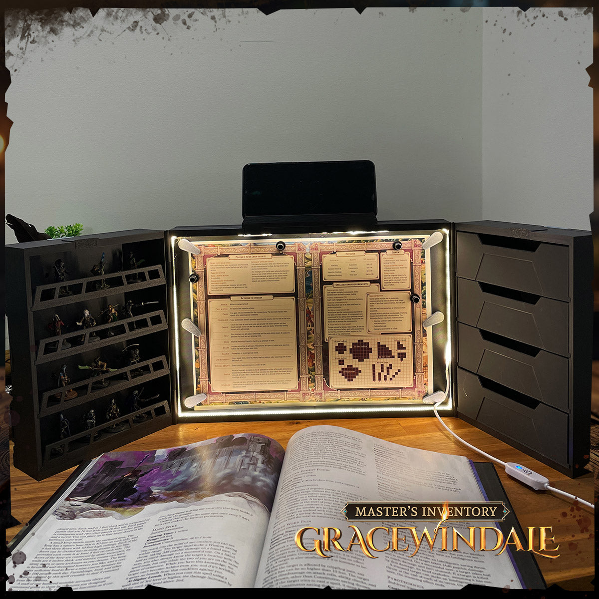 Dungeon Master's Screen II