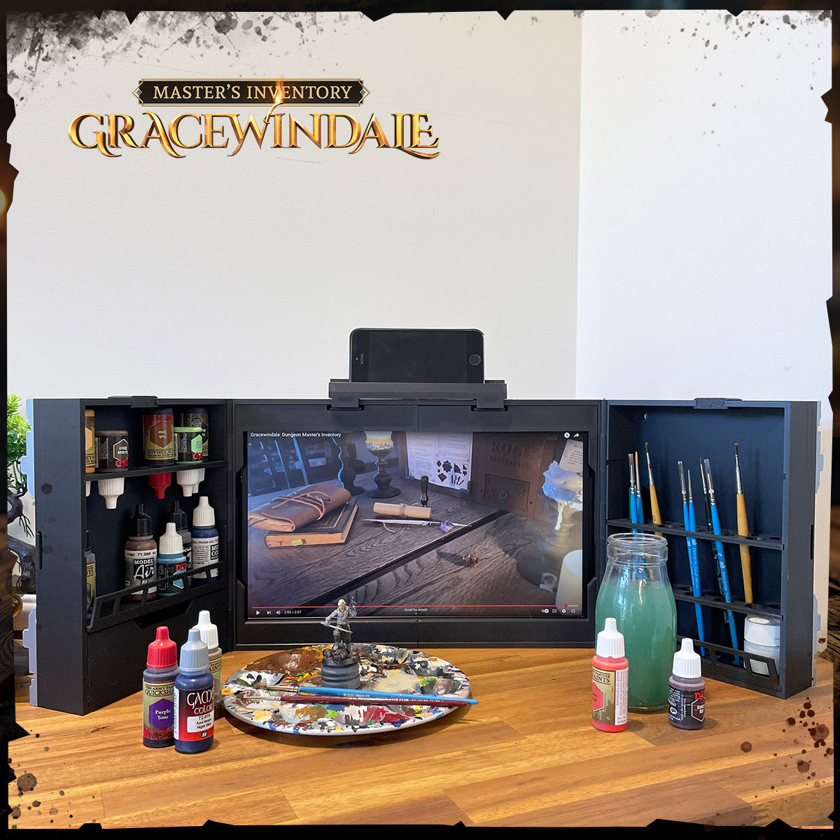 Dungeon Master's Screen II