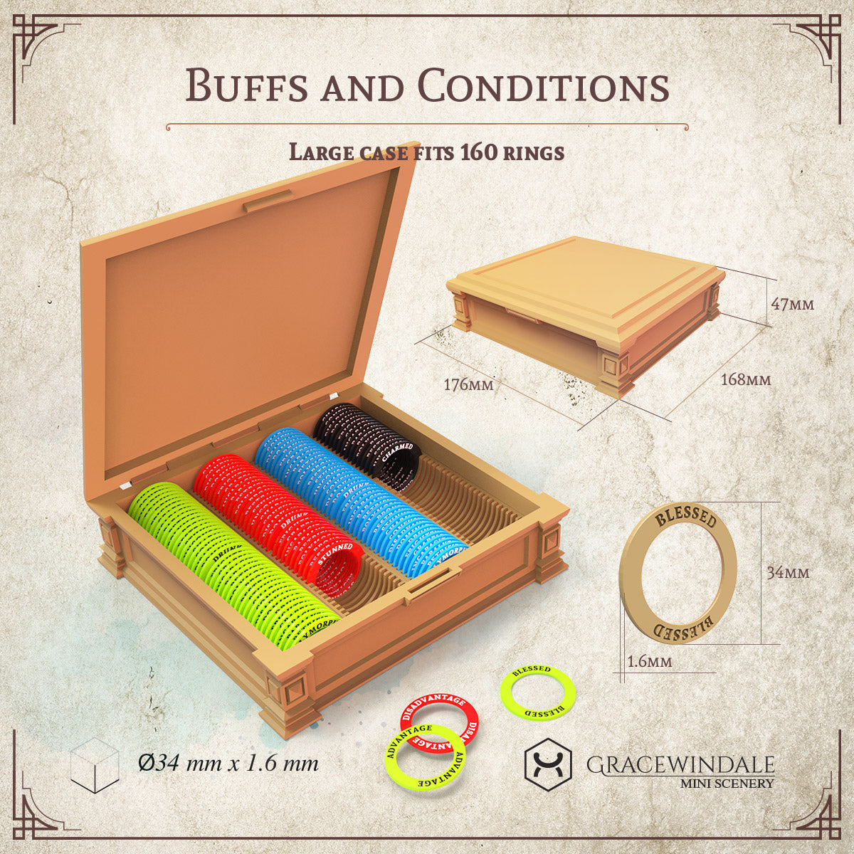 Condition Markers II