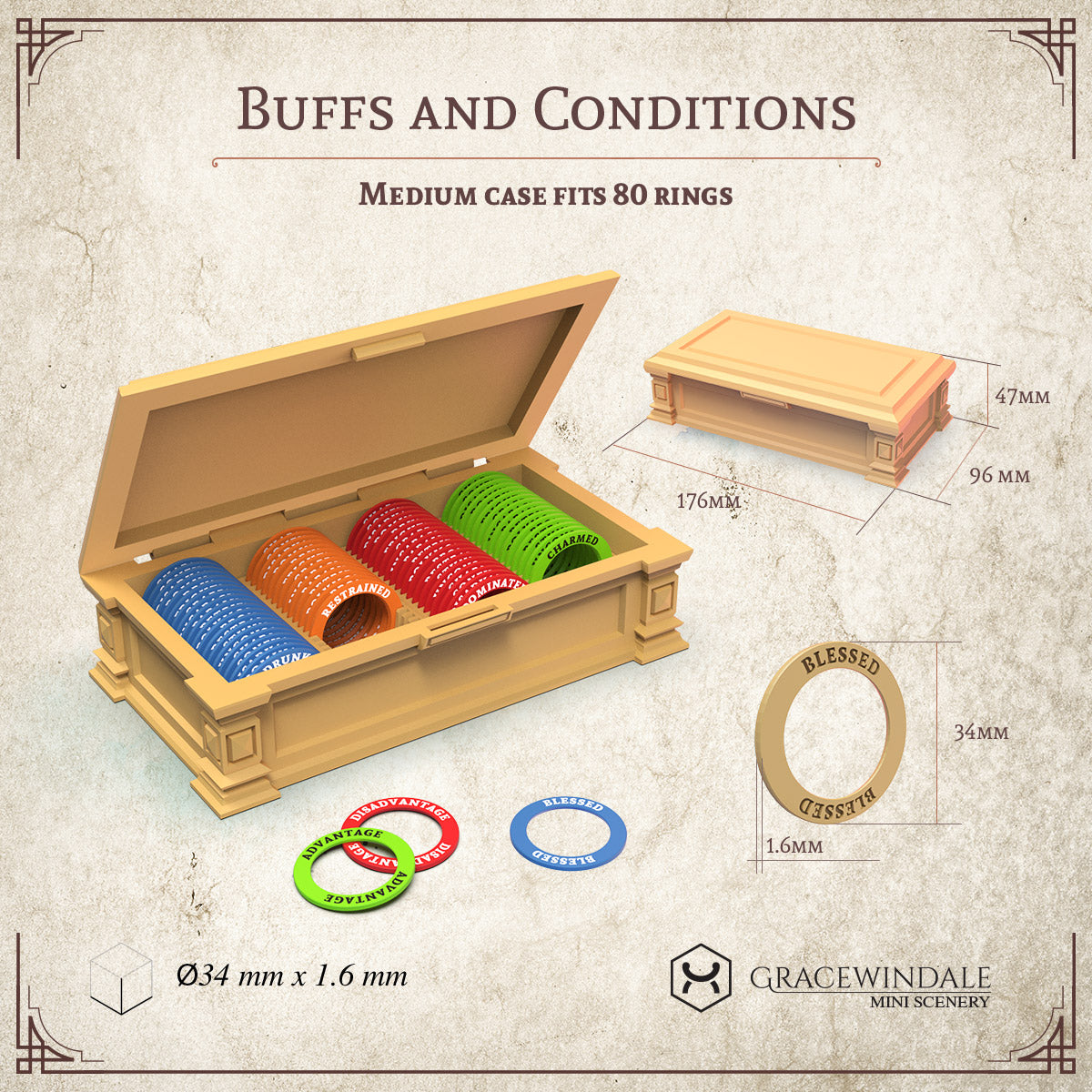 Condition Markers II