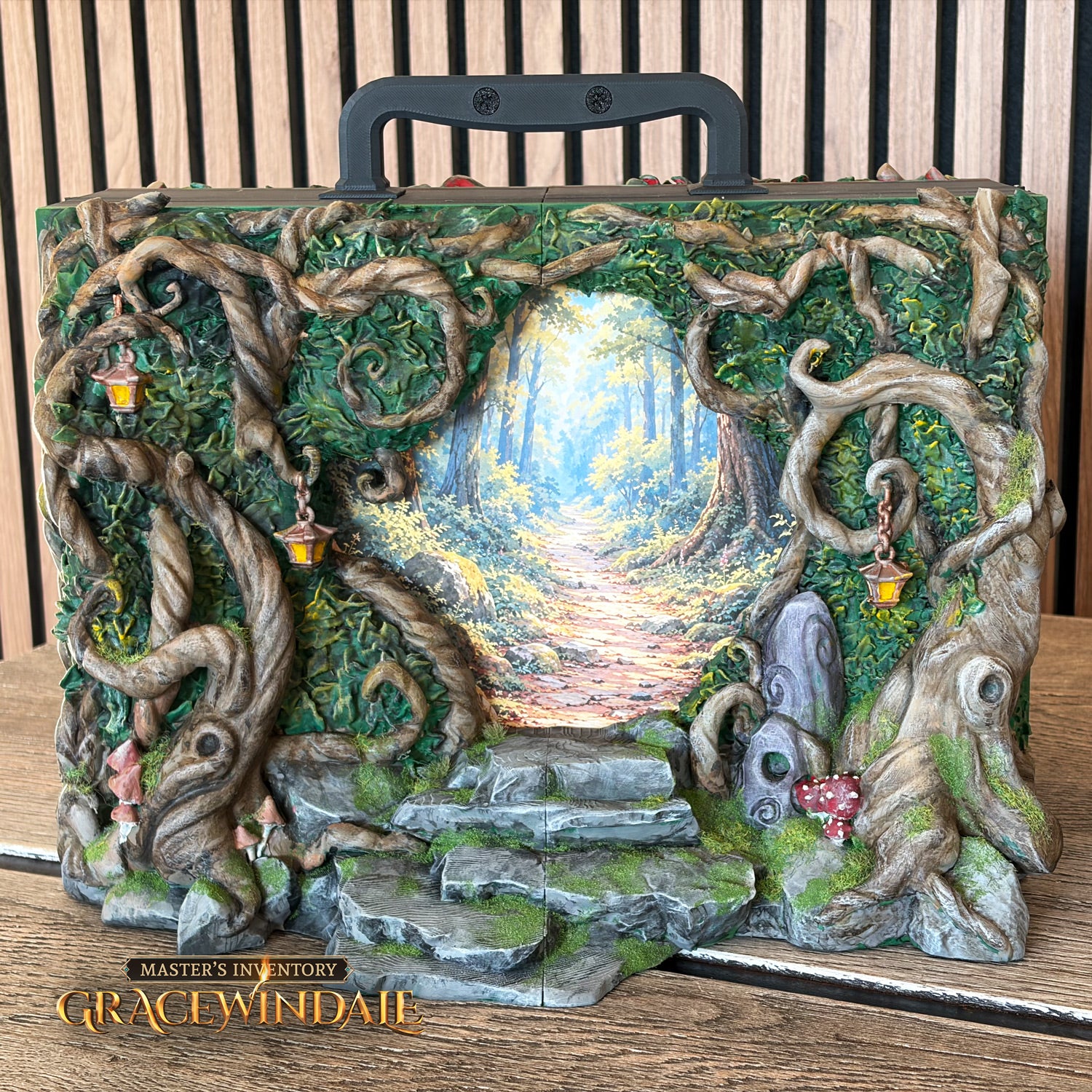 Grove Decorative Panel