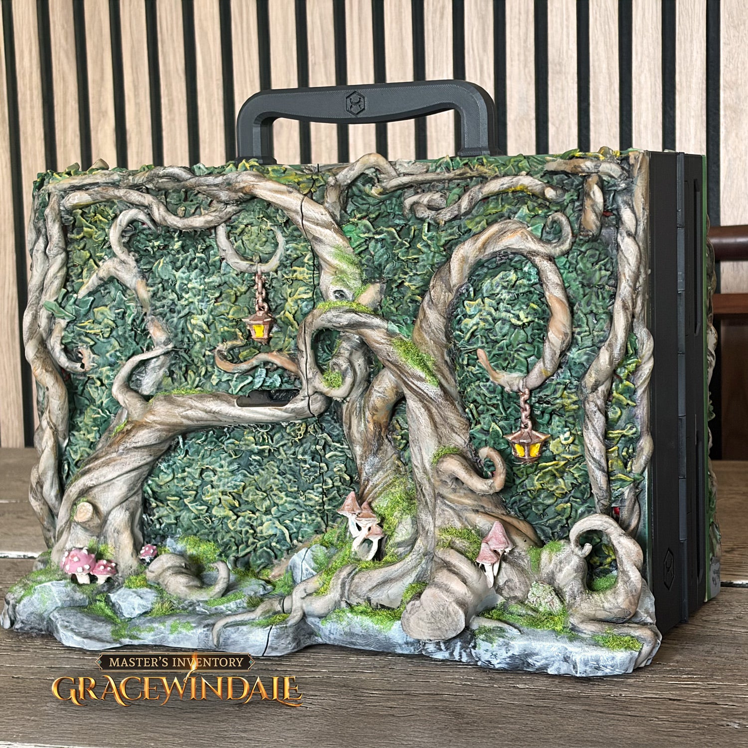 Grove Decorative Panel