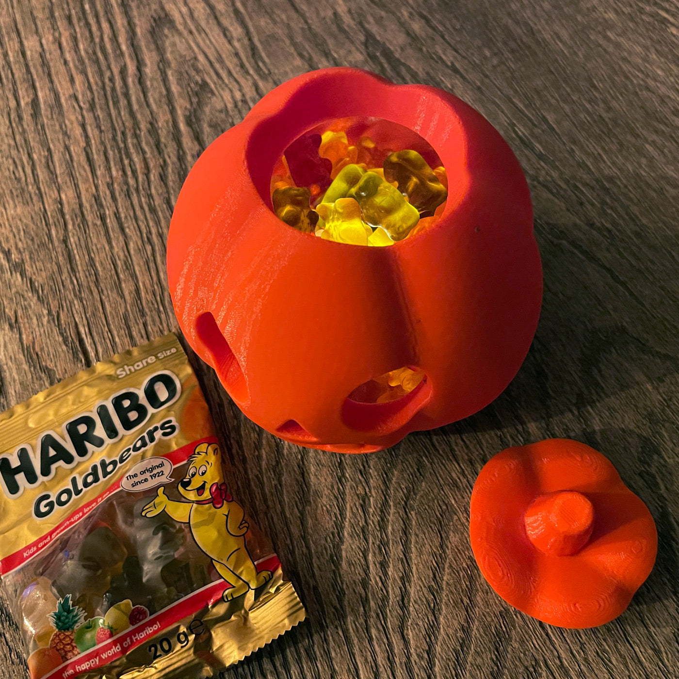 The Pumkins