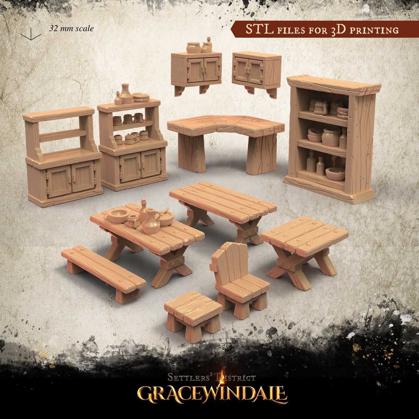 Tavern Chattels